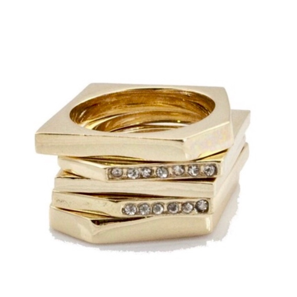 ‼️ $10 Five Stack Ring‼️ - Picture 2 of 2
